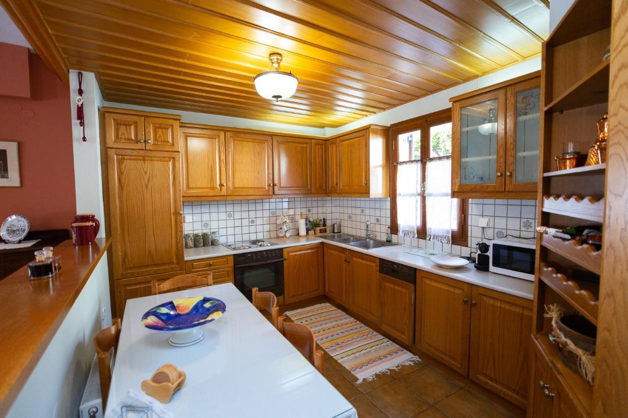 Apartment Kouros Дельфы Экстерьер фото