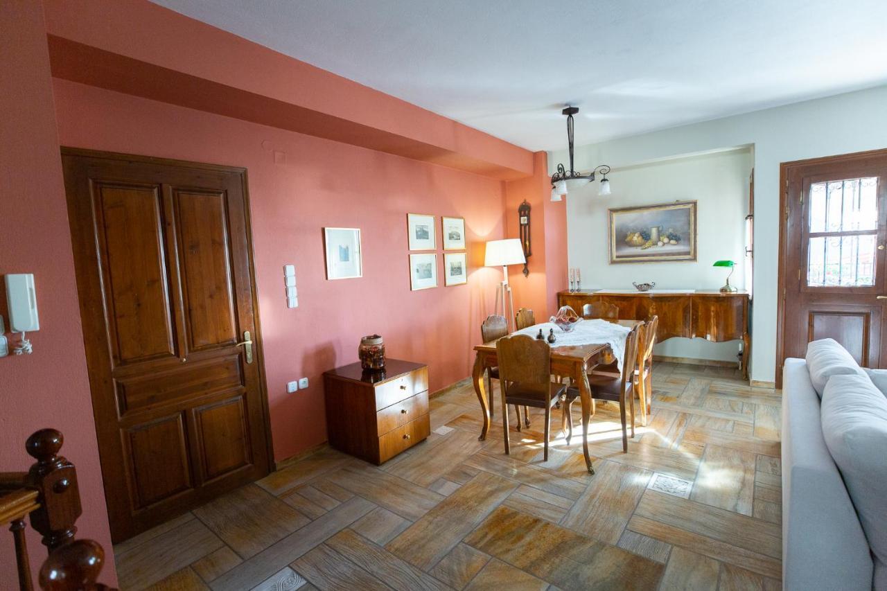 Apartment Kouros Дельфы Экстерьер фото