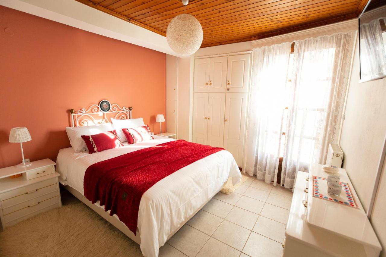 Apartment Kouros Дельфы Экстерьер фото