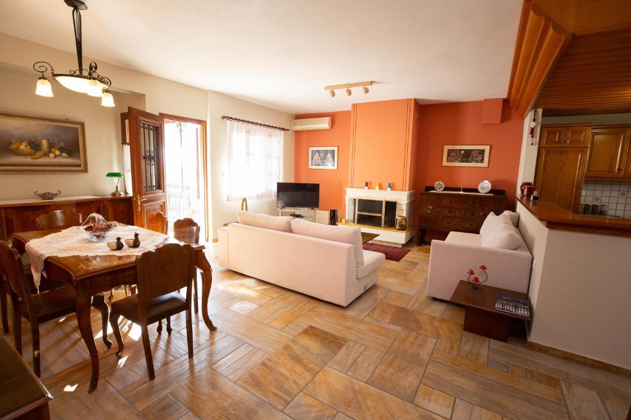 Apartment Kouros Дельфы Экстерьер фото