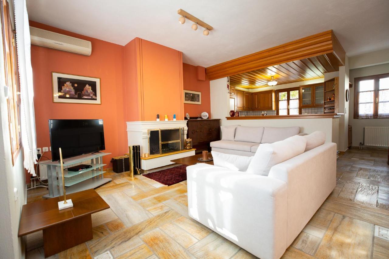 Apartment Kouros Дельфы Экстерьер фото